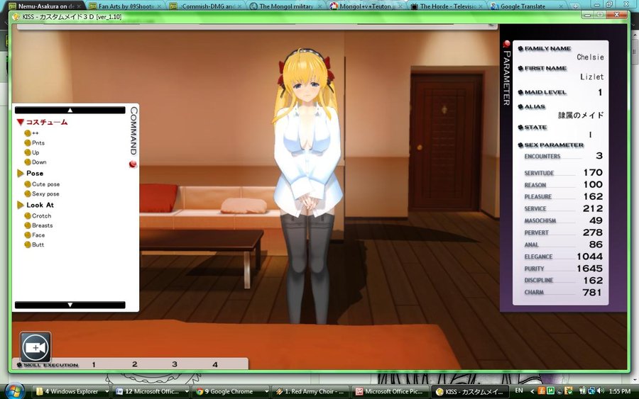 Download 18 Custom Maid 3D Hentai PC Game Full Version