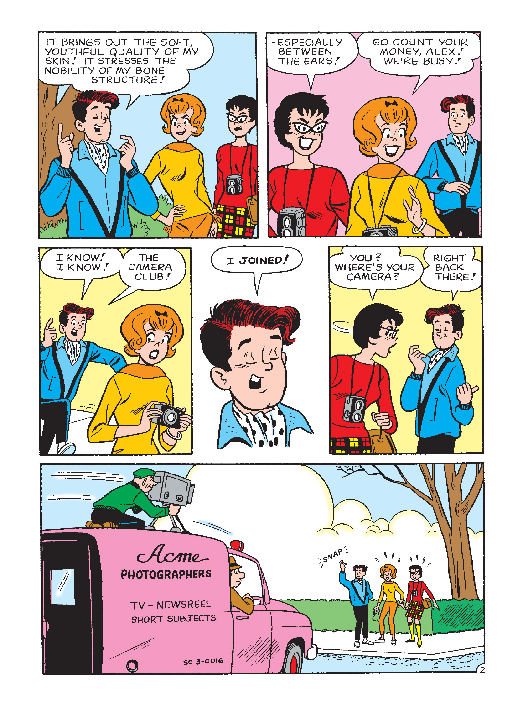 Read online World of Archie Double Digest comic -  Issue #43 - 43