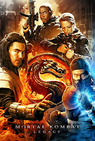 Rồng Đen: Khởi Nguồn Phần 1 - Mortal Kombat: Legacy