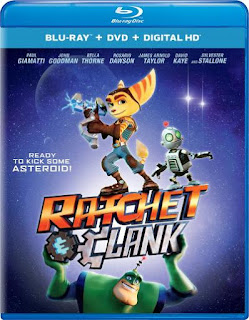 Film Ratchet & Clank (2016) BluRay Subtitle Indonesia