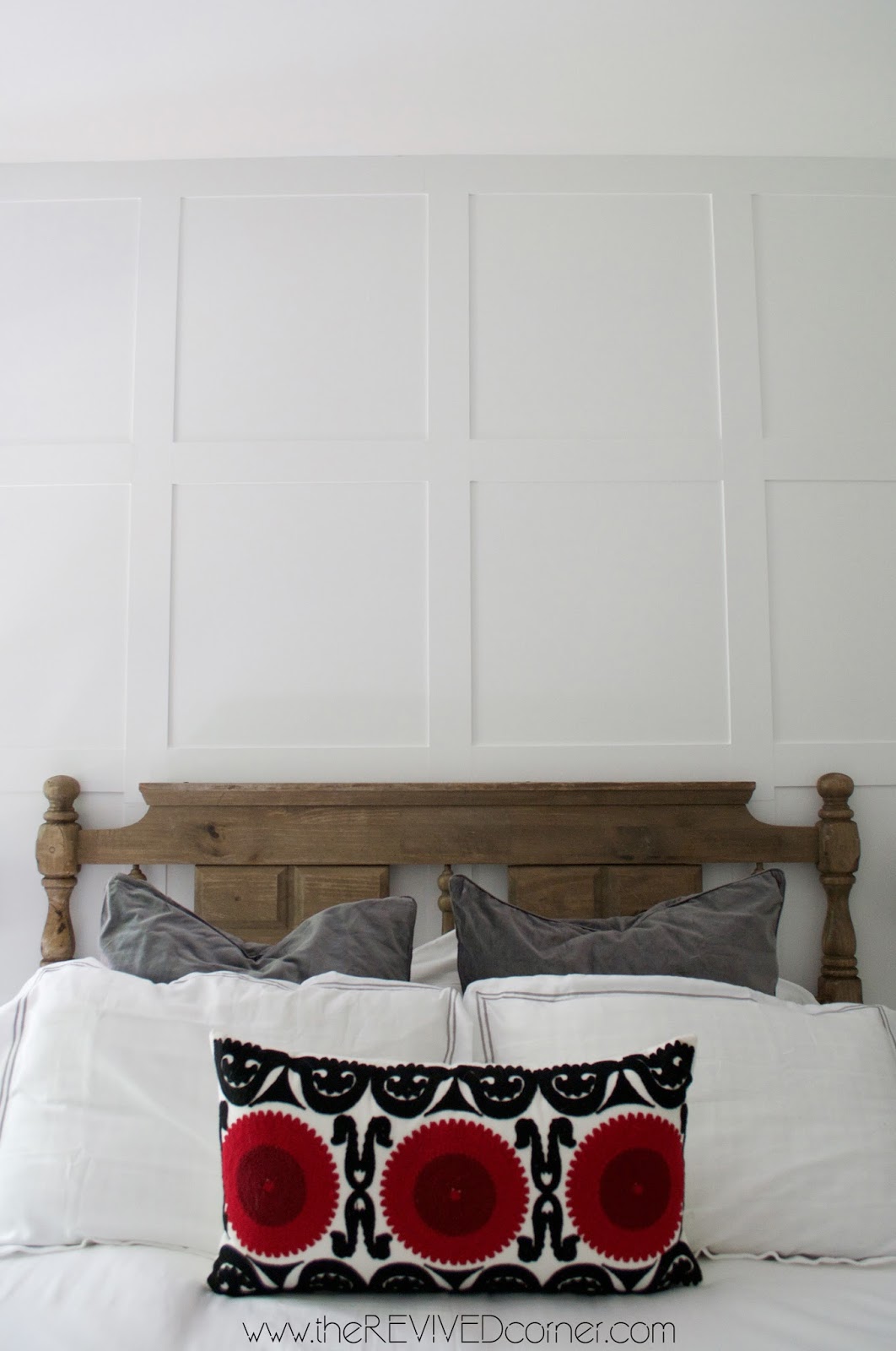 Board And Batten Accent Wall The Revived Corner