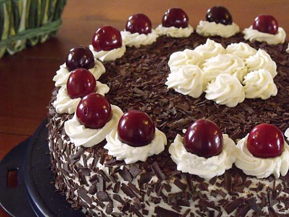 French Village Cake Recipe French Village Cake Recipe