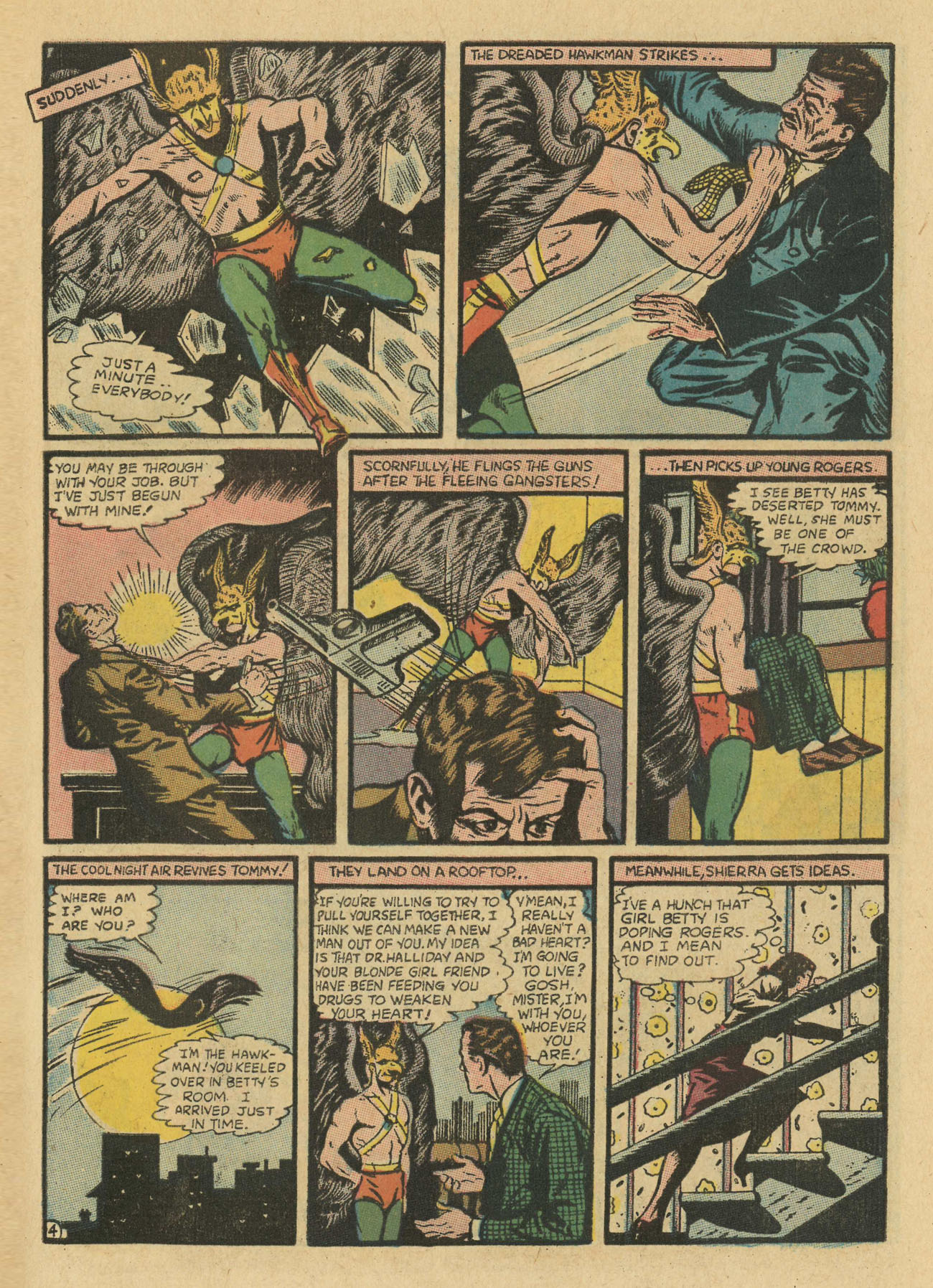 Hawkman (1964) 25 Page 26