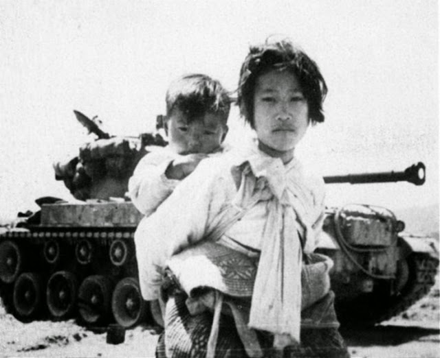 guerra-corea-fotografía-niños