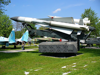 Rudal Veteran S-200 Dubna (SA-5 Gammon)