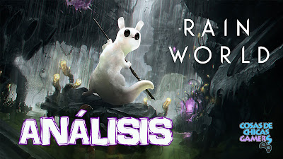 Análisis Rain World