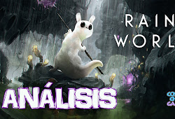 RAIN WORLD - ANÁLISIS EN PS4