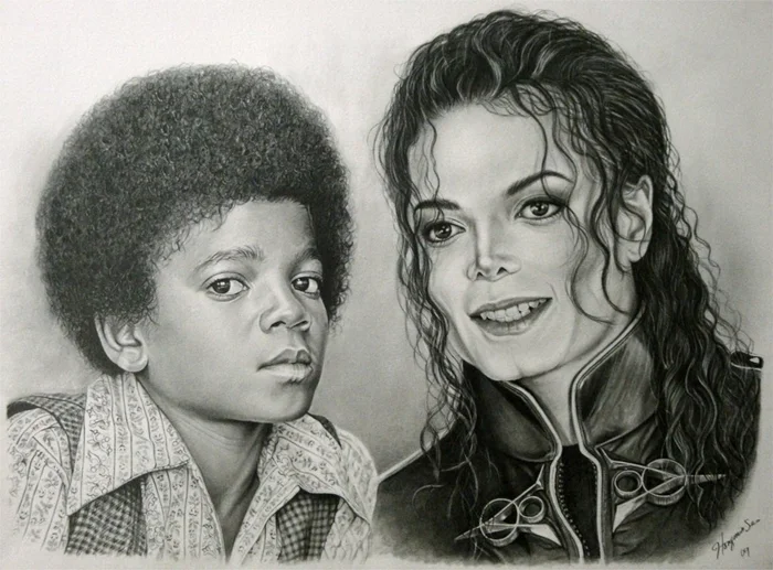 Michael Jackson - Michelle Seo Hongmin