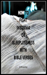 How to Fight Insomnia with Bible Verses