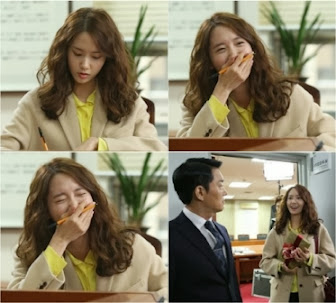 YoonA dan Lee Bum Soo Mencoba Membangun Chemistry di Film Korea Drama 'Prime Minister and I'