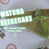 Matcha Lover? This Hidden Bakery in Garden Grove Serves Matcha Cheesecake @ Uncle Chuang's Bakery