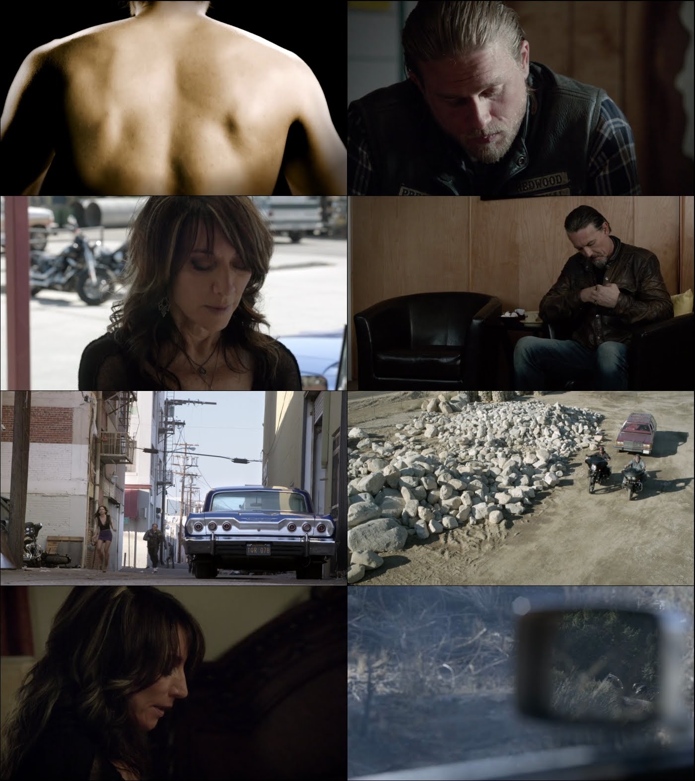 Sons of Anarchy Temporada 7 720p Latino