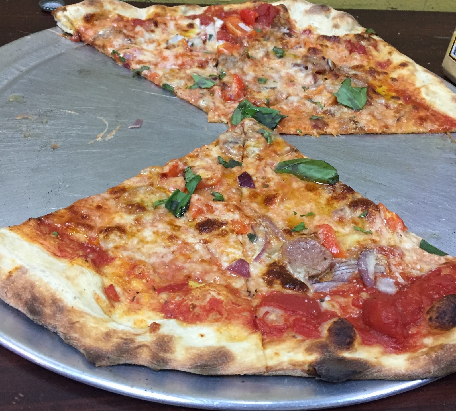 The Axioms of Success Shawn Gregory Di Fara Pizza, the 