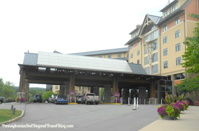 Mount Airy Casino Resort in Mount Pocono Pennsylvania