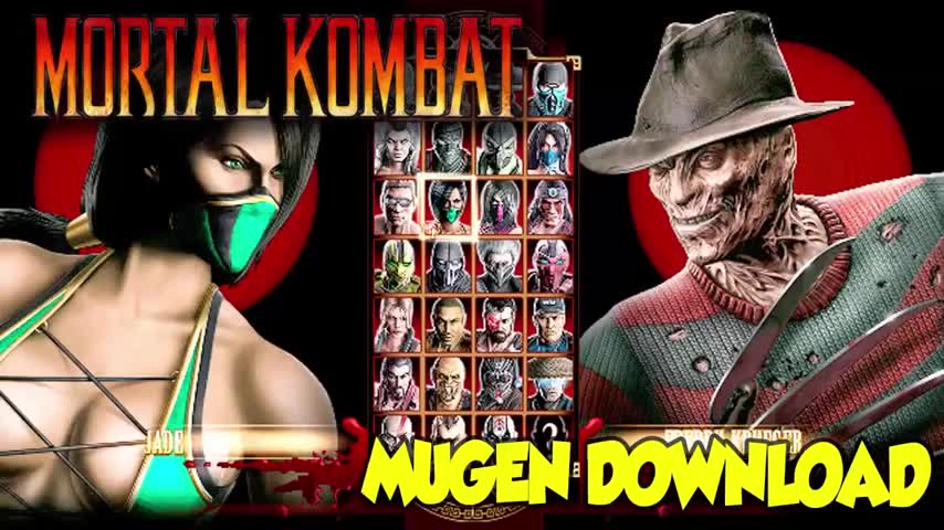 mugen pc download