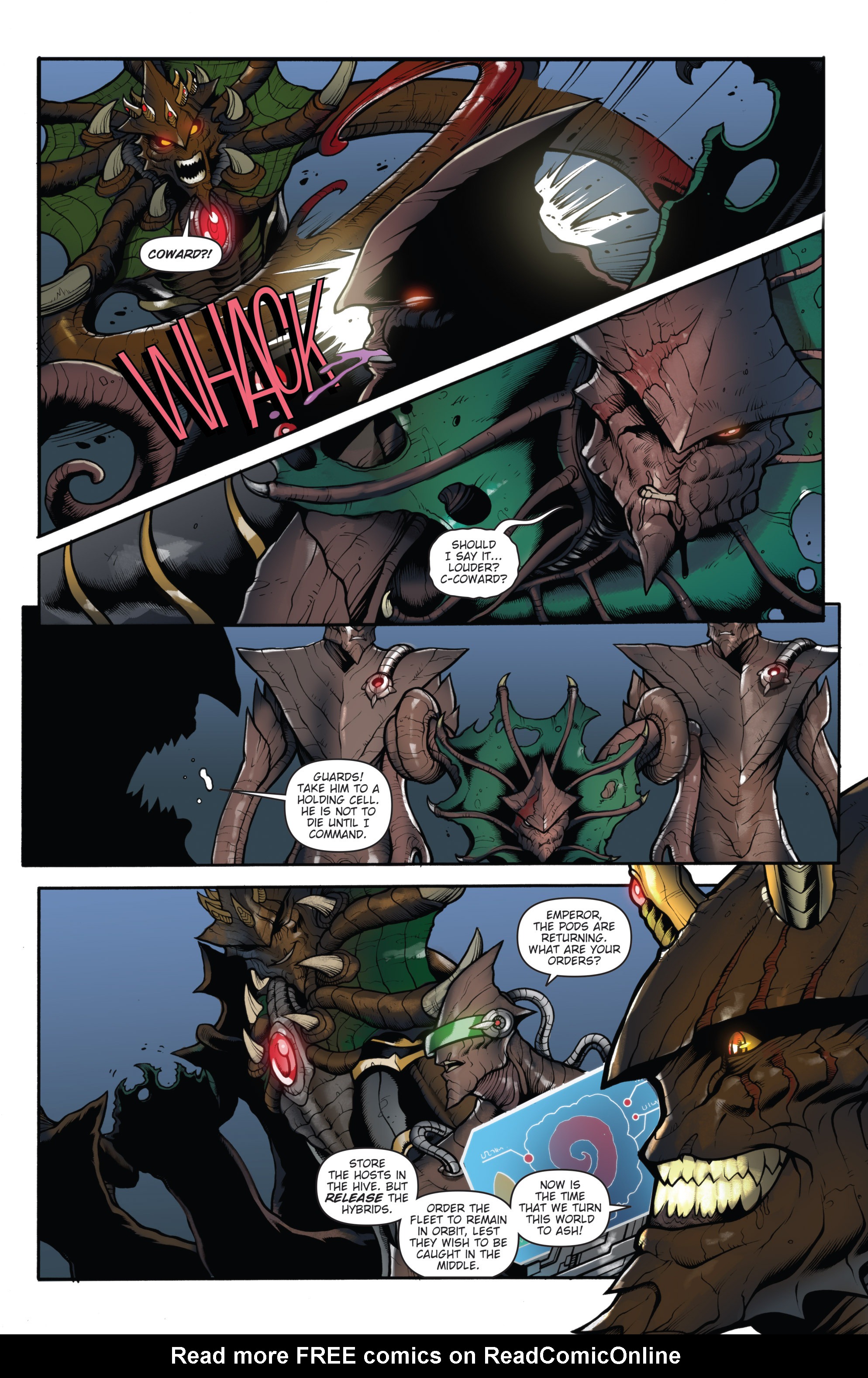 Read online Godzilla: Rulers of Earth comic -  Issue # _TPB 6 - 77
