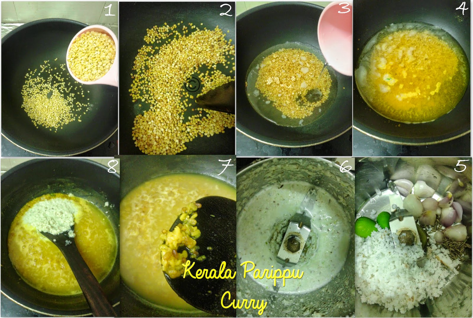 South-indian-dal-recipes