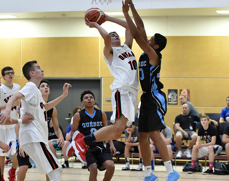 15U and 17U Canada Basketball Male National Championship Day 3 Recap Basketball Manitoba