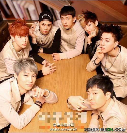 Real GOT7 Season 3 Real GOT7 Season 3