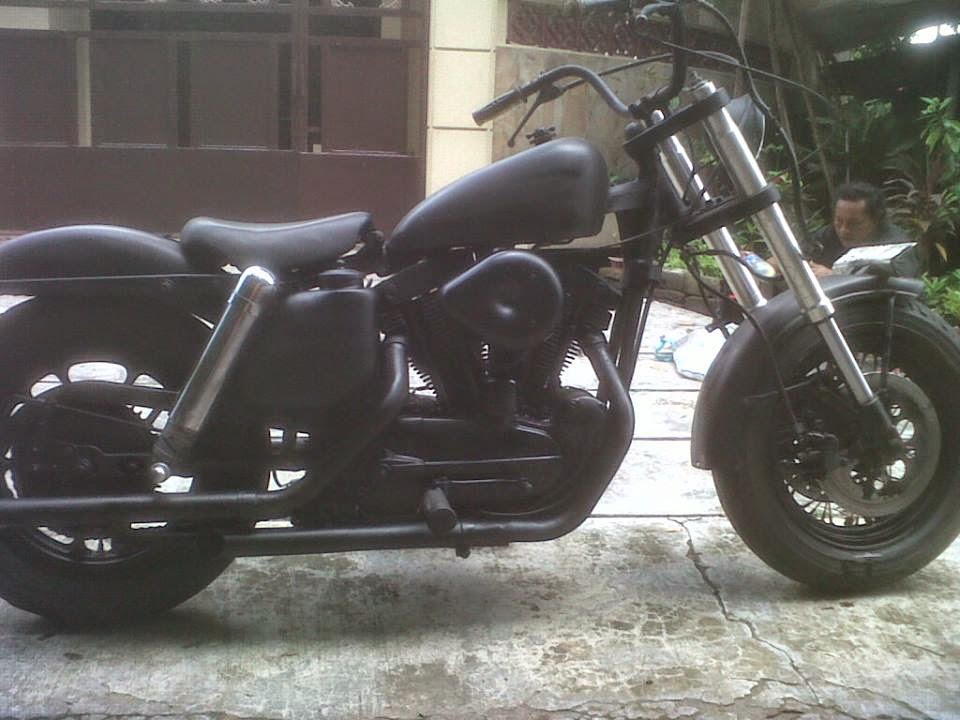 harga harley sportster