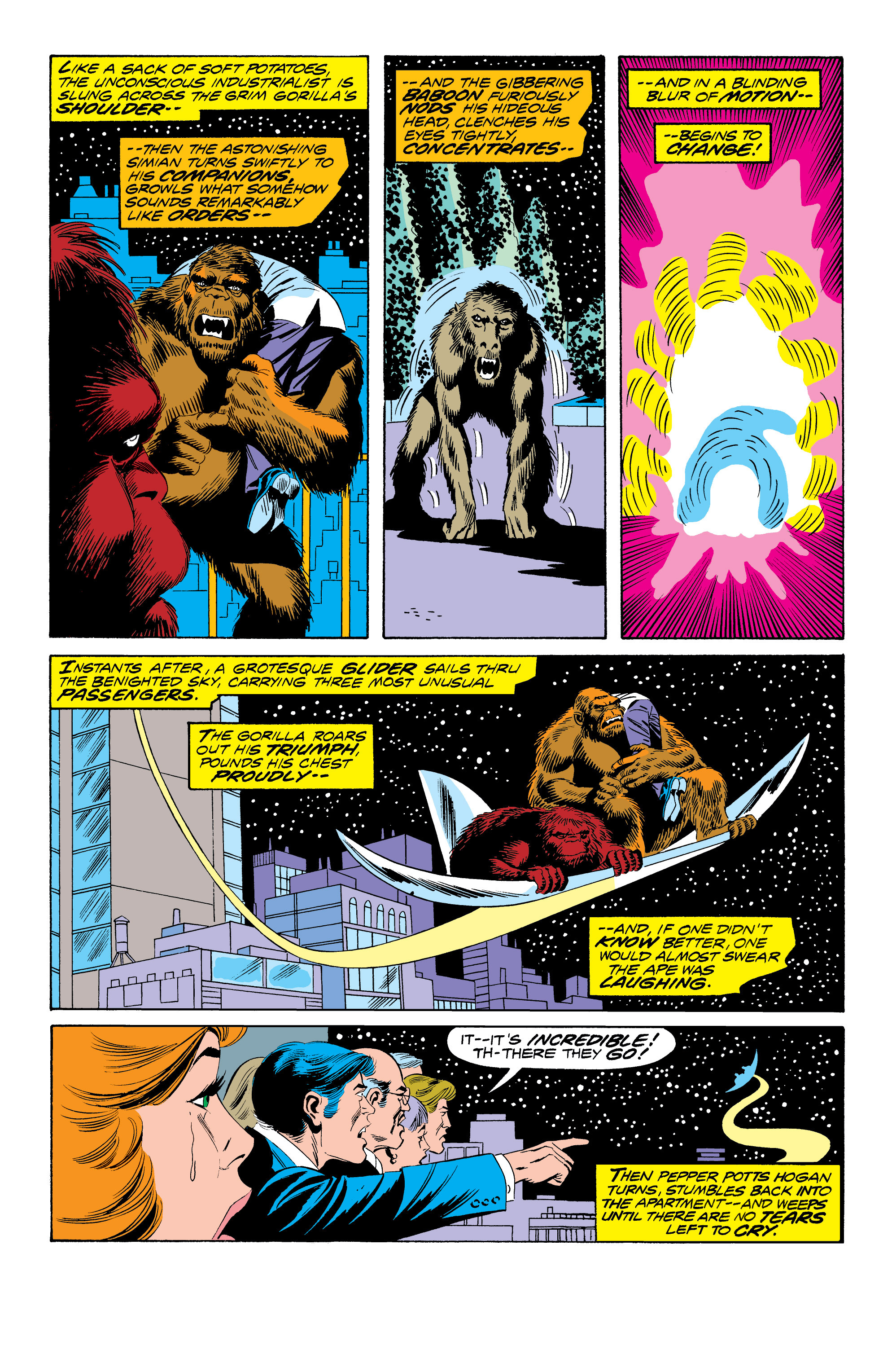 Read online Iron Man (1968) comic -  Issue #82 - 17