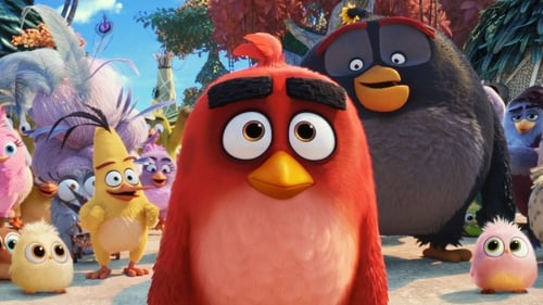 Angry Birds 2: La Película 2019 ver pelicula completa