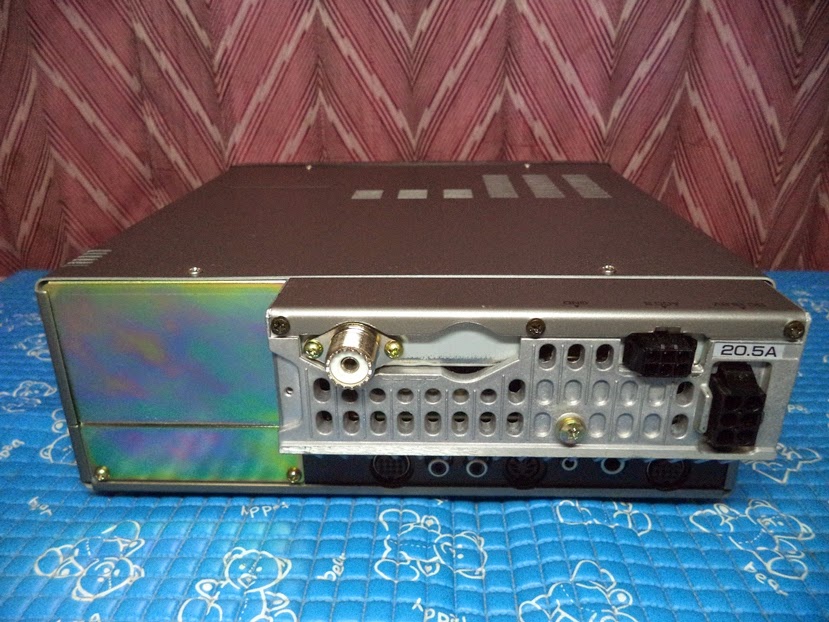 MEDAN RADIO: Kenwood TS-450S