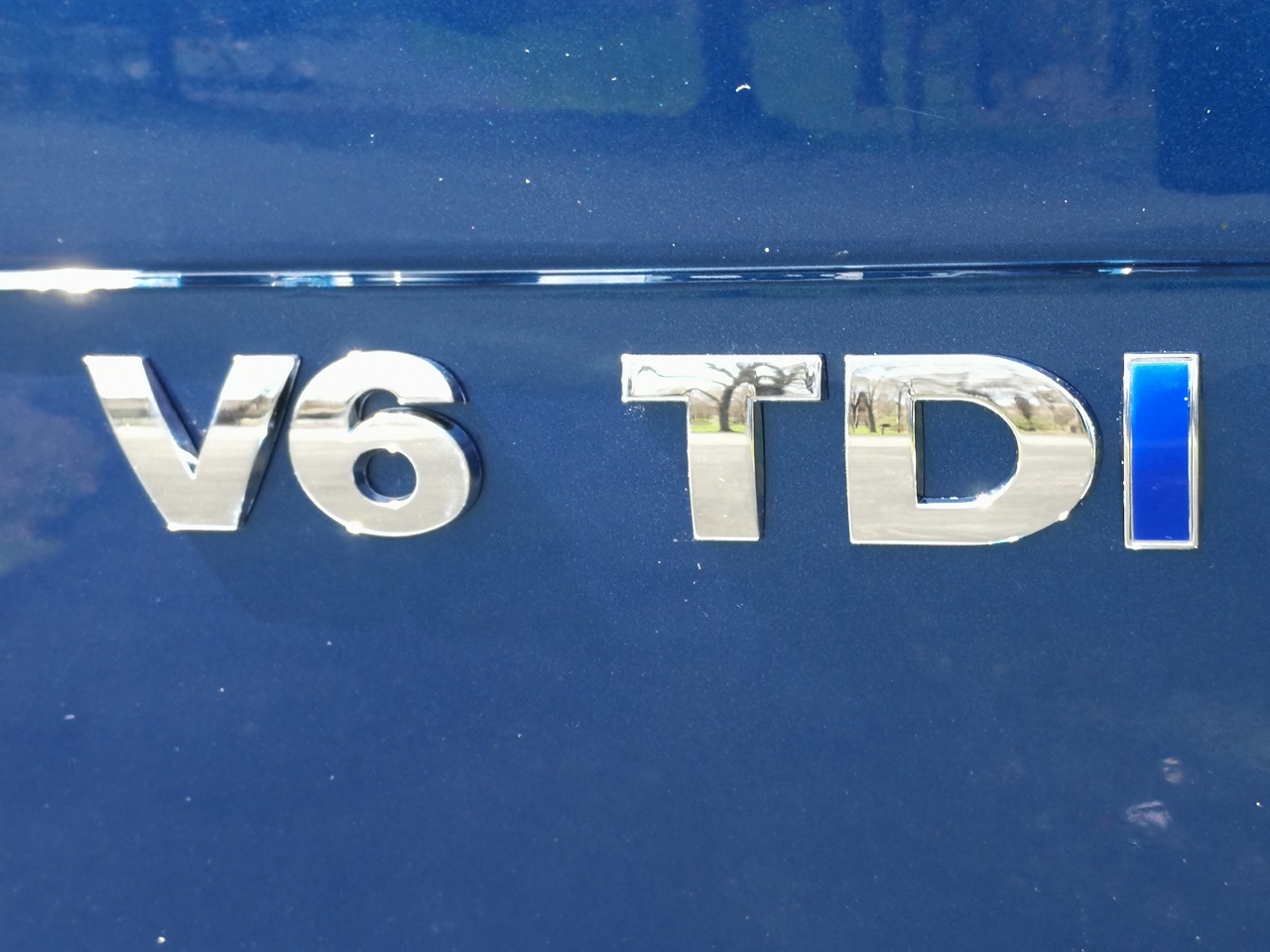  VAG Turbo Diesel (7L6 2) Kolejny TDI / Yet another TDI
