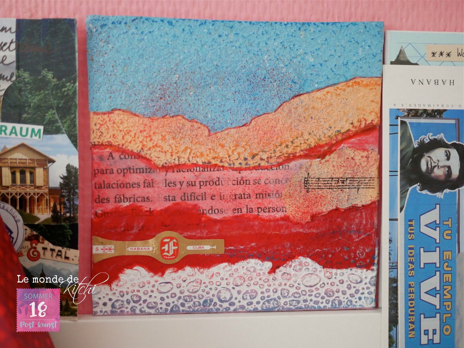 Raimund Samson Kreativ Kunst Und Revolution