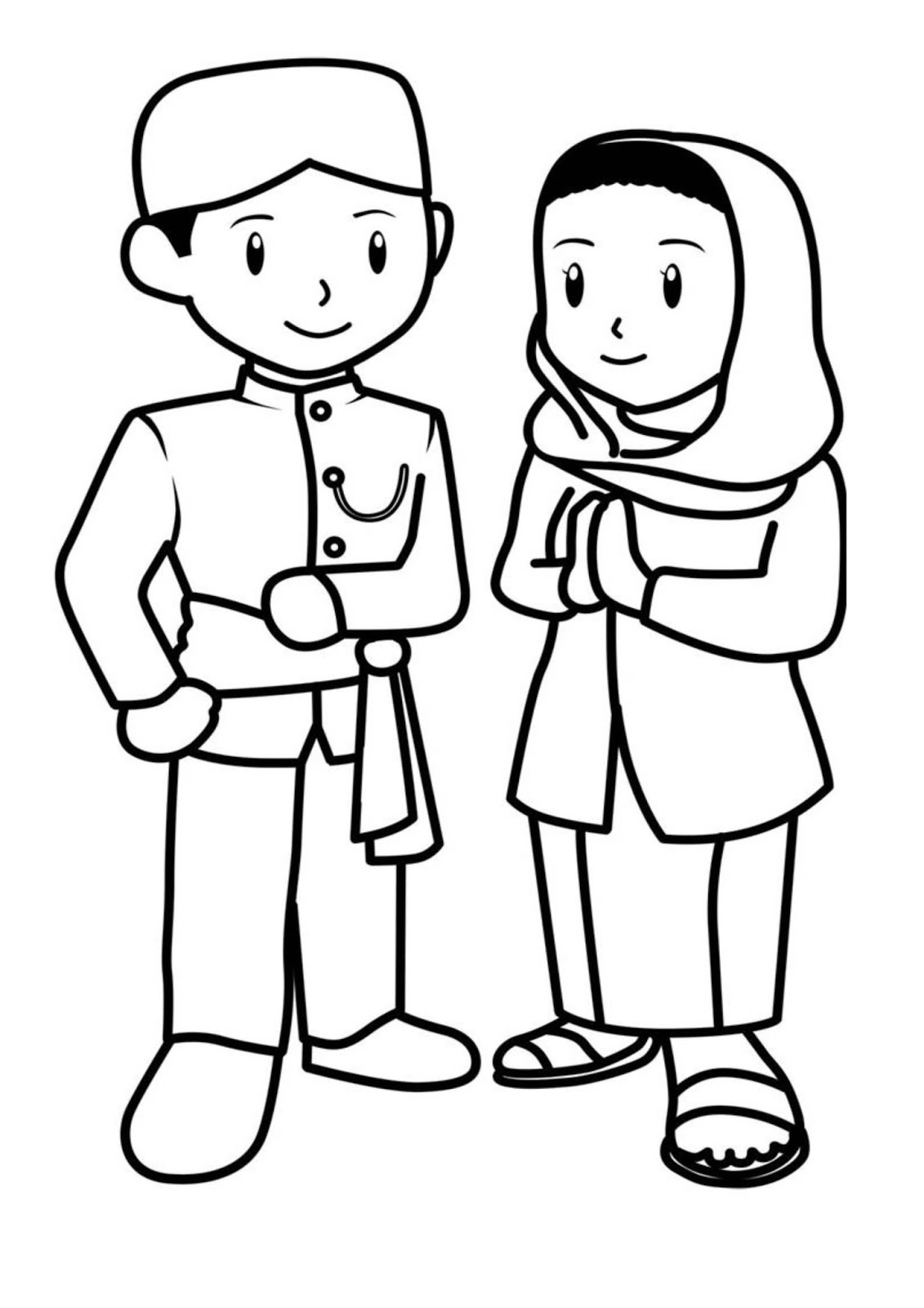 Gambar Tugas Baju Adat Betawi Gambar Tugas Baju Adat Betawi