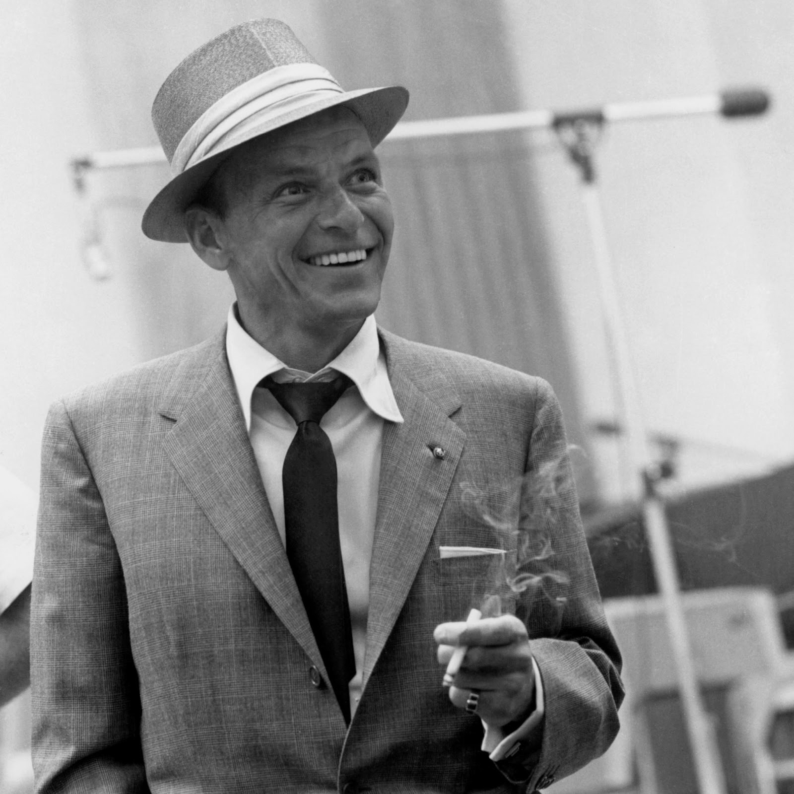 The NEW YORK CHRONICLES Frank Sinatra