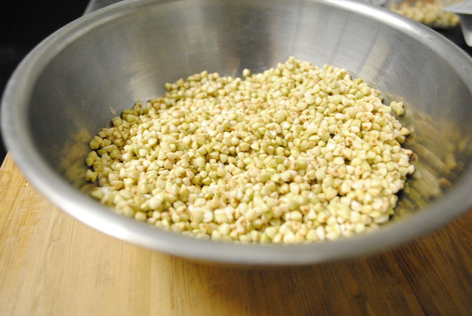 Raw Food Lifestyle and Then Some Breakfast Recipe Delicious Raw Buckwheat Porridge!