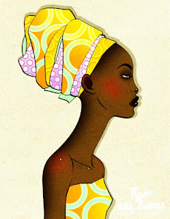 Imagenes De Negras Africanas Modernas