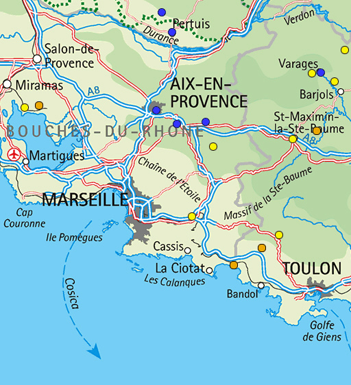 Honeymoon Planning - Toulon, France - This Fairy Tale Life