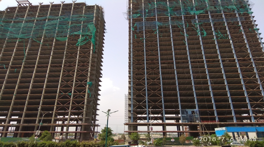 construction-update-alphathum-sector-90-noida