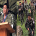 Must Watch: Pangulong Duterte naging Emosyonal Sa Marawi kaharap ang kanyang mga Sundalo