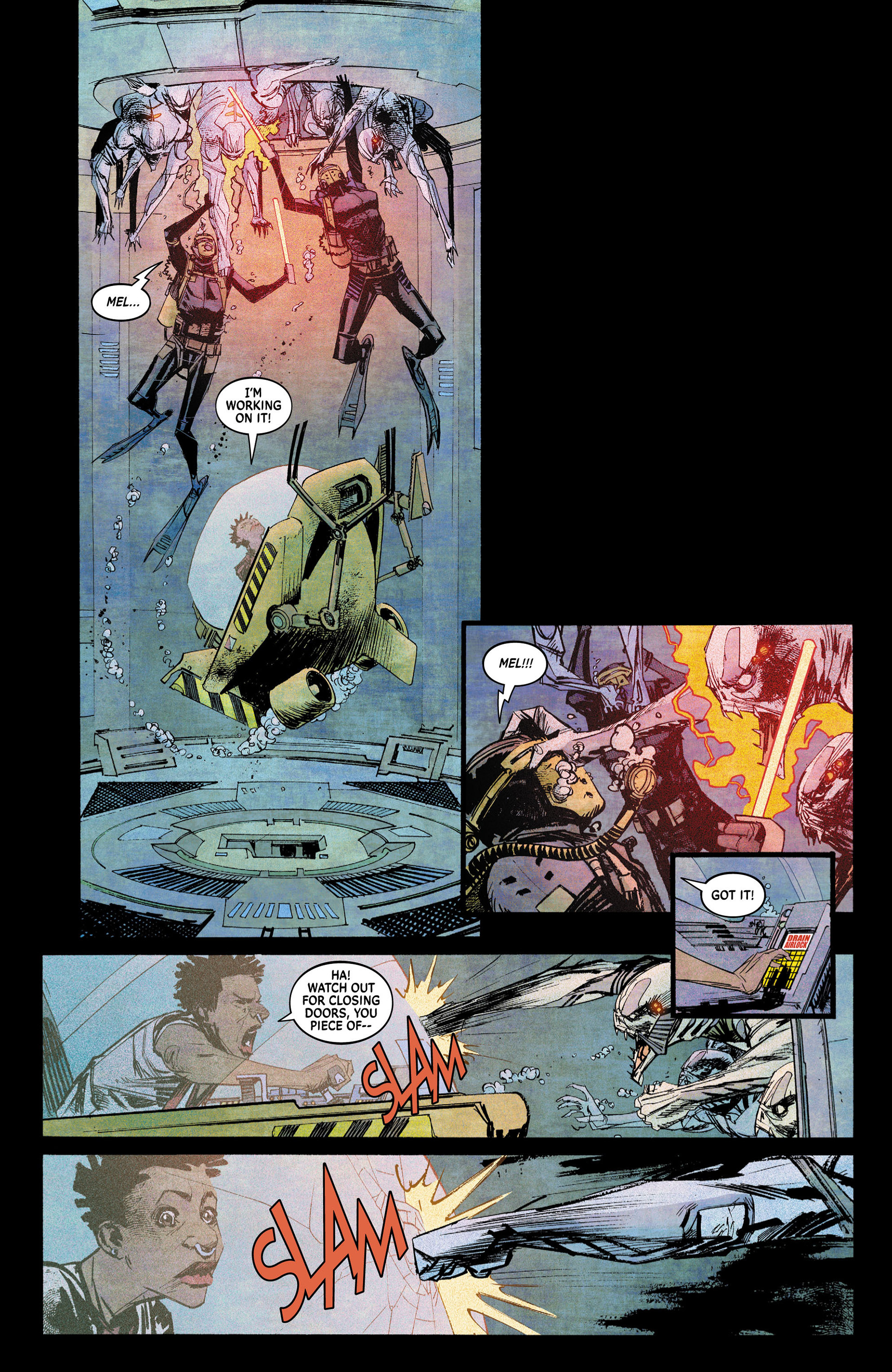 The Wake issue 4 - Page 8