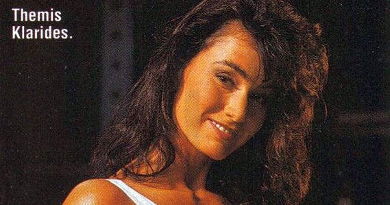 Female Fitness Figure And Bodybuilder Competitors Themis Klarides 90 S Fitness Models