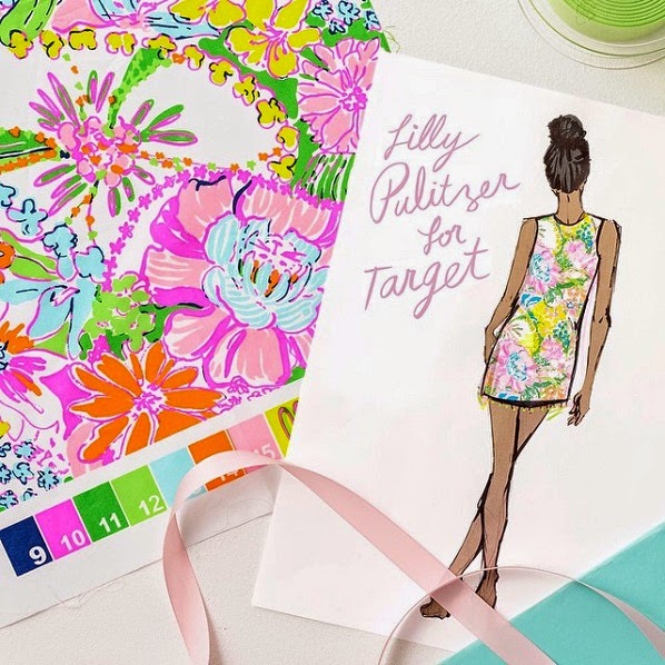 Pink, a Lilly Pulitzer Signature Store Lilly Pulitzer For Target