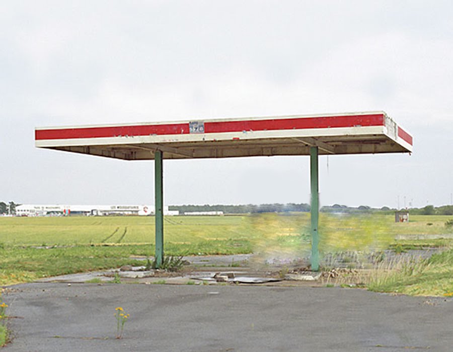 sophiepercival Gas Station Covers on their own