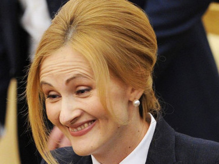 Закон Яровой - Russian