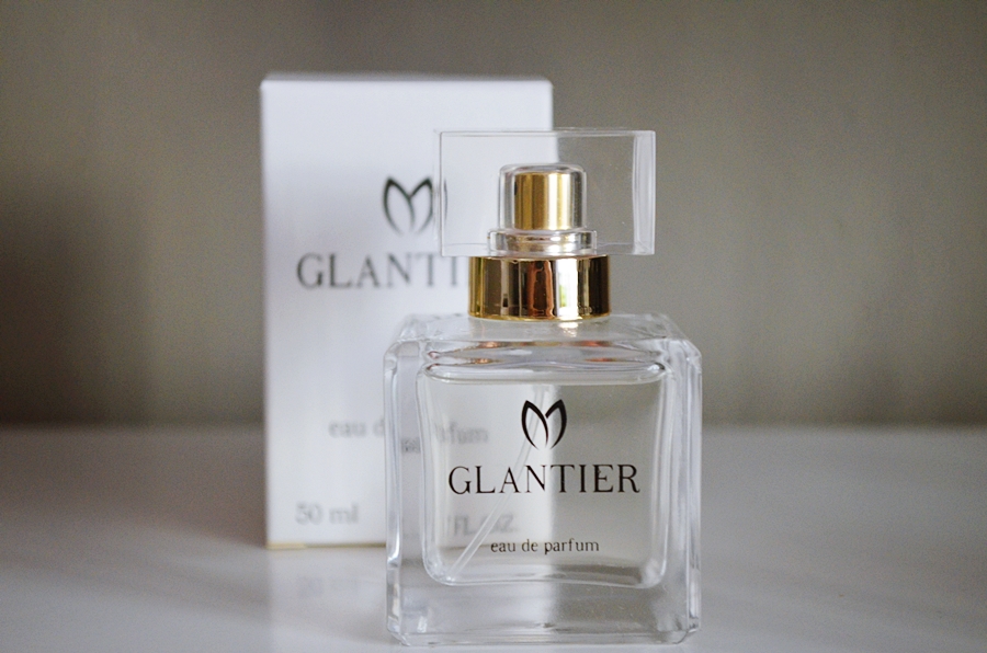 recenzja perfum glantier