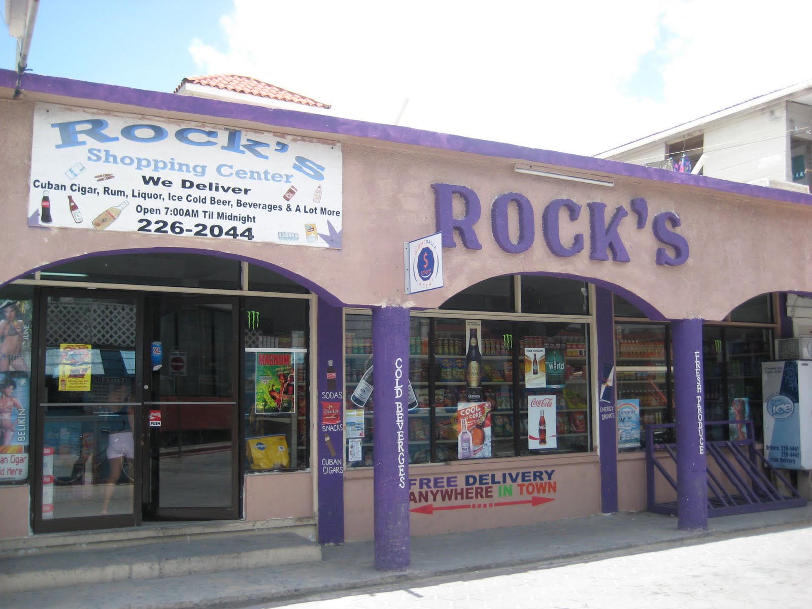 New Column Meet One of My Favorite Harmouchs San Pedro Scoop