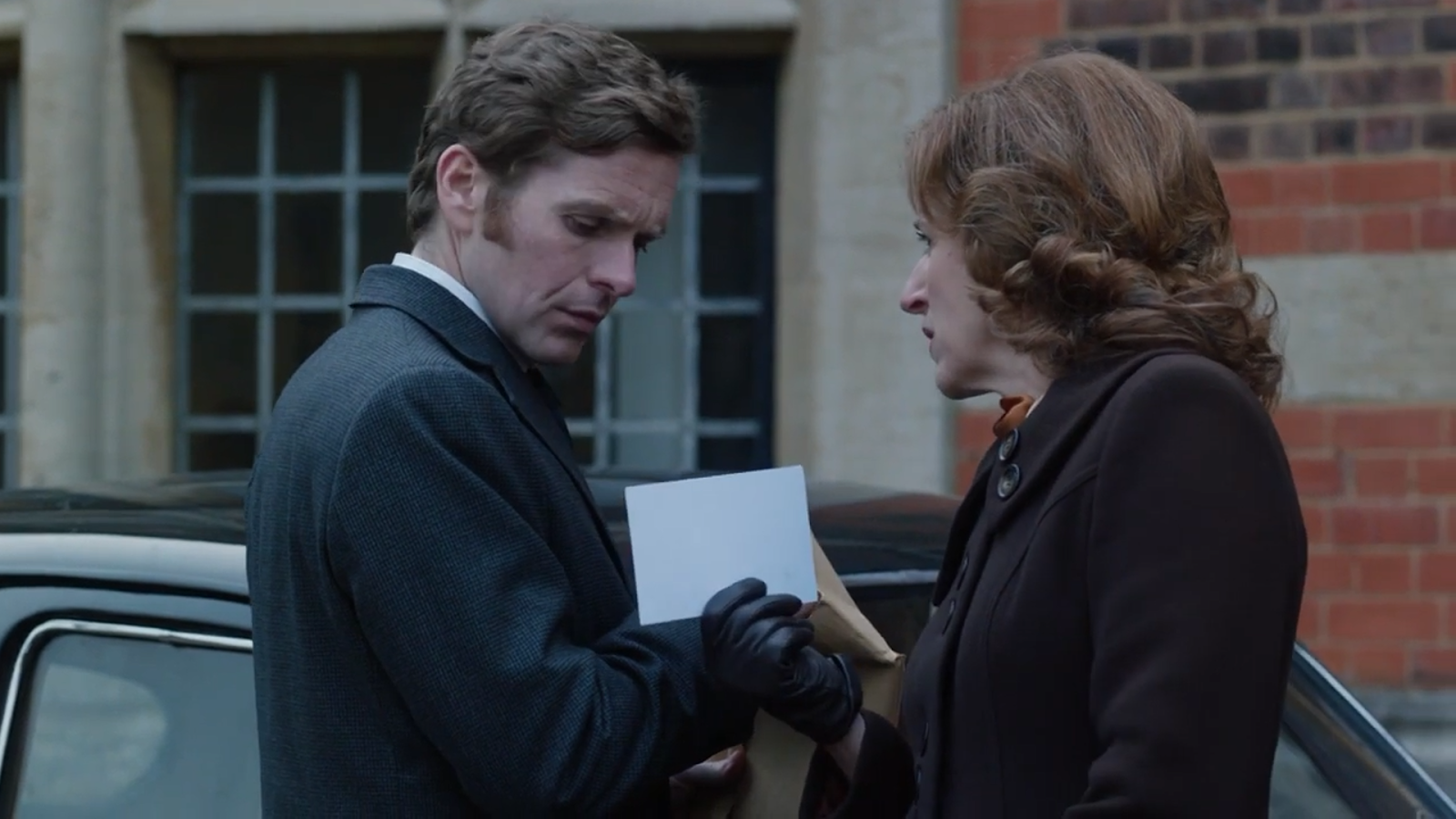 Longish Endeavour Series 7 Zenana Review