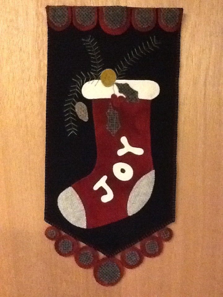 Penny's Stocking