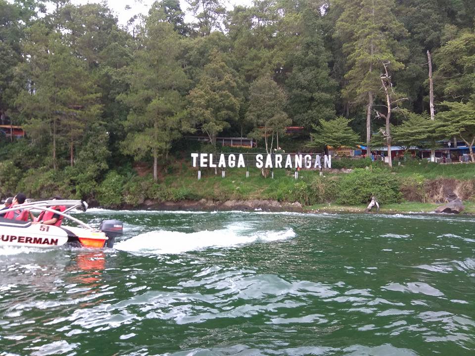 Sarangan Ninggal Janji Sarangan Ninggal Janji