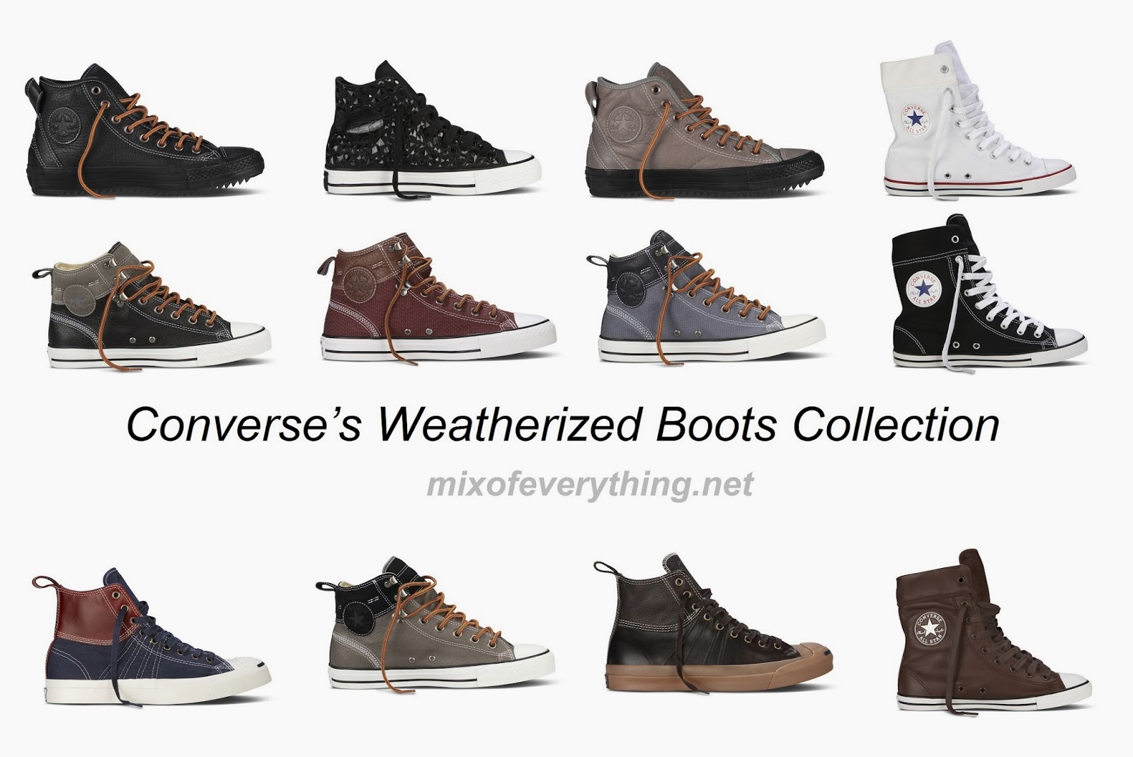 Boots made for Exploring Converse Blog for Tech & Lifestyle