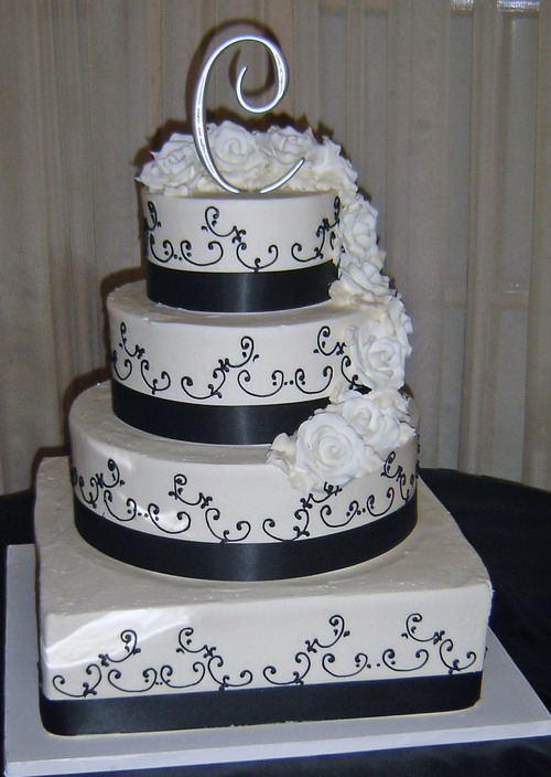 53+ Kroger Wedding Cake Designs
