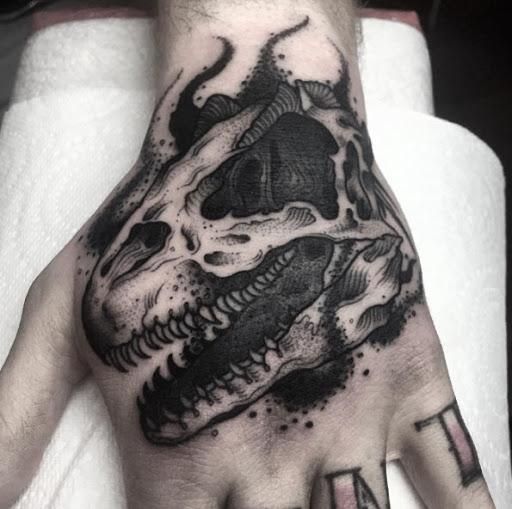 Esta mão tat