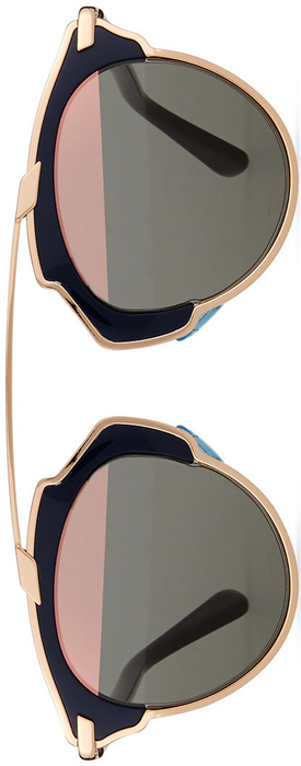 Dior So Real Brow Bar Sunglasses
